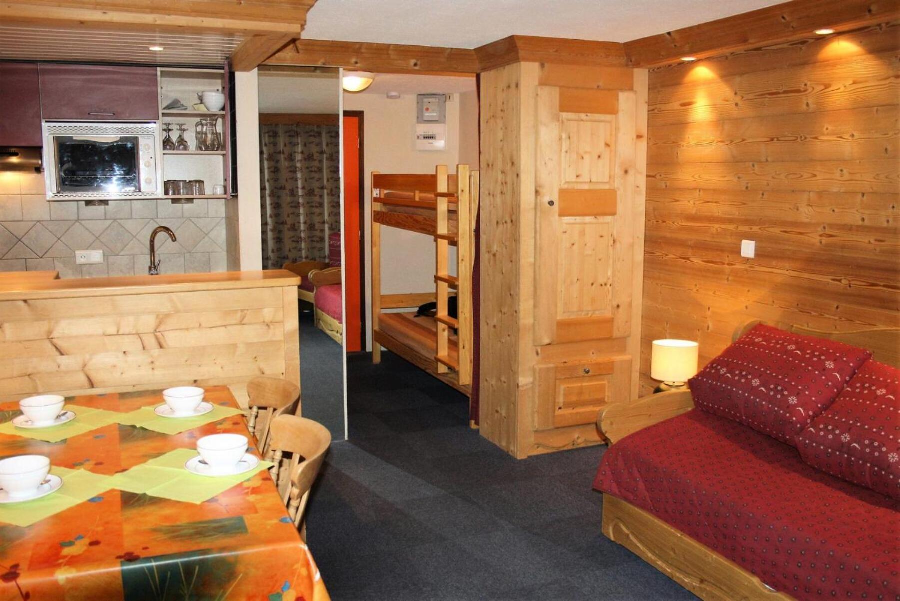 Appart hôtel Résidence Palafour - Pour 4 Personnes 193696